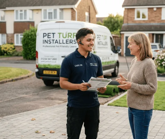 Pet Turf Installation Baskerville, VA FAQs