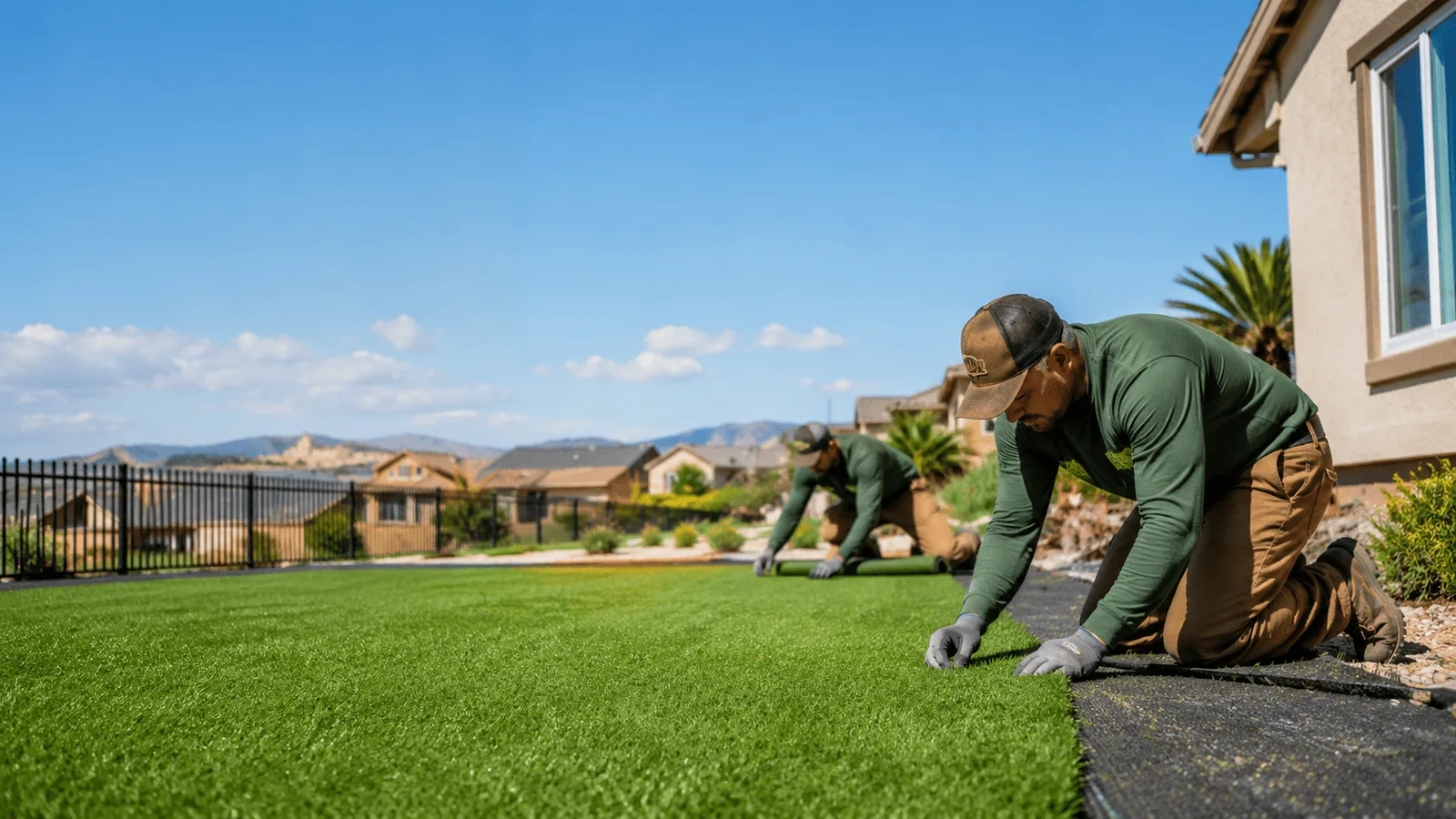 Pet Turf Installation in Baskerville, VA near me